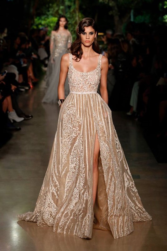 Elie Saab Spring Summer 2015 Collection